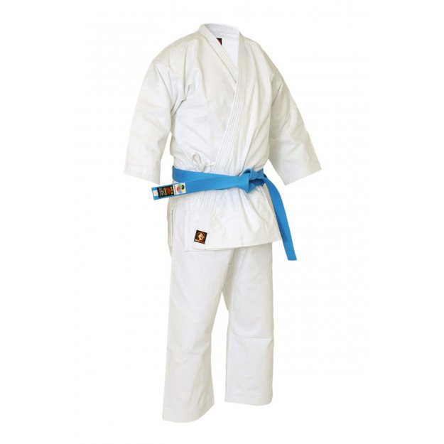 Kimono de Karaté Entraînement Fight Art Budo - Pour Enfant - Blanc