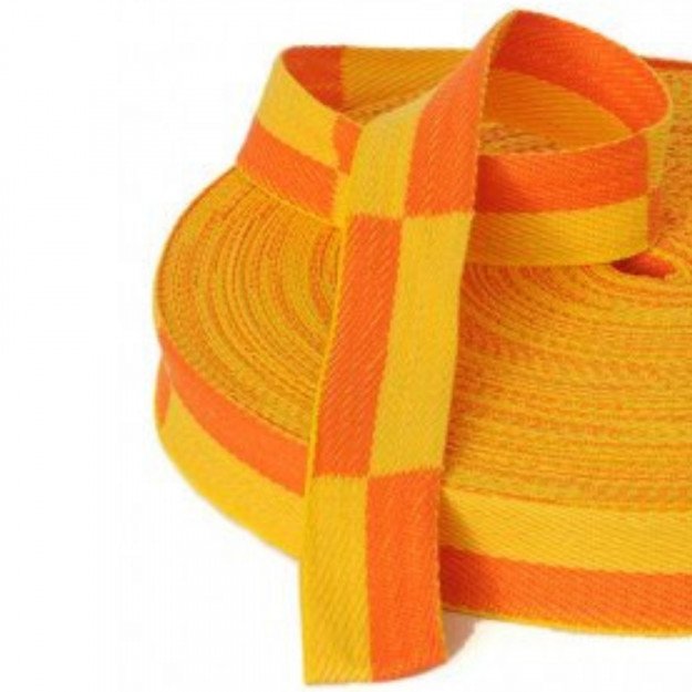 Karaté ceinture clearance orange