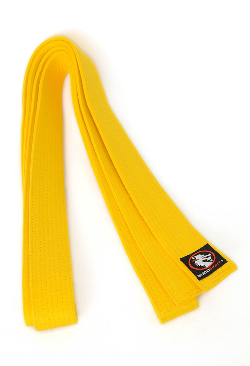 Passage ceinture jaune outlet taekwondo