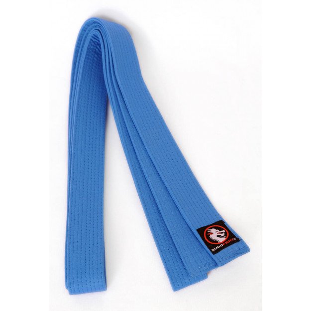 Enfant ceinture bleu ciel