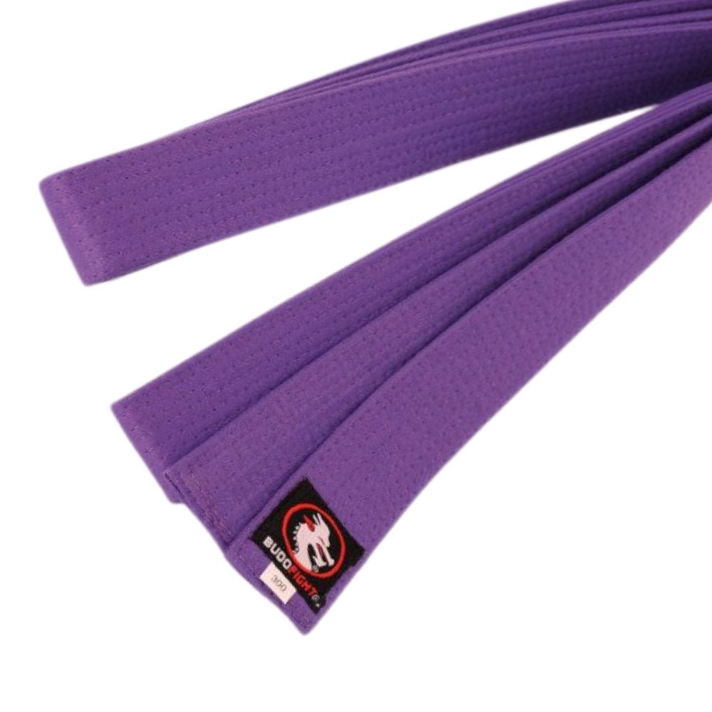 Ceinture hotsell violette taekwondo