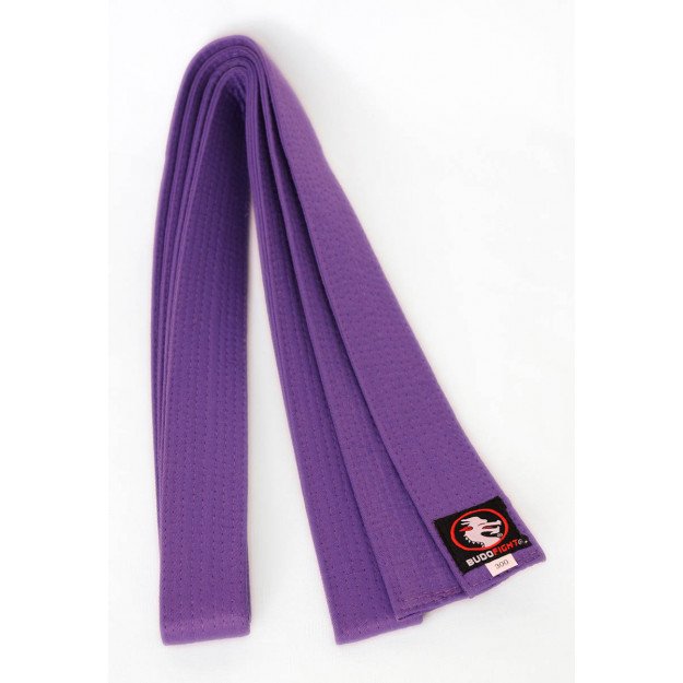 Ceinture 2025 mauve karaté