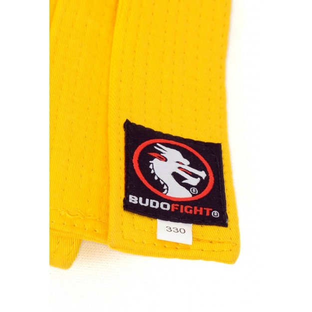 Aikido shop ceinture jaune