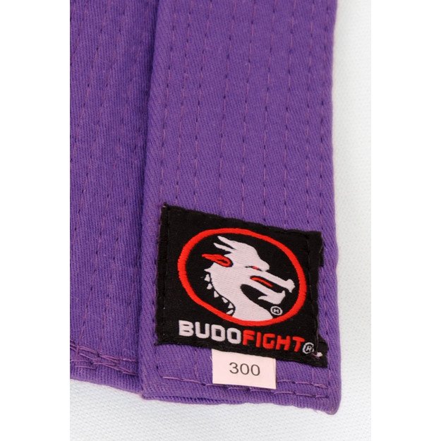 Ceinture 2025 violette taekwondo