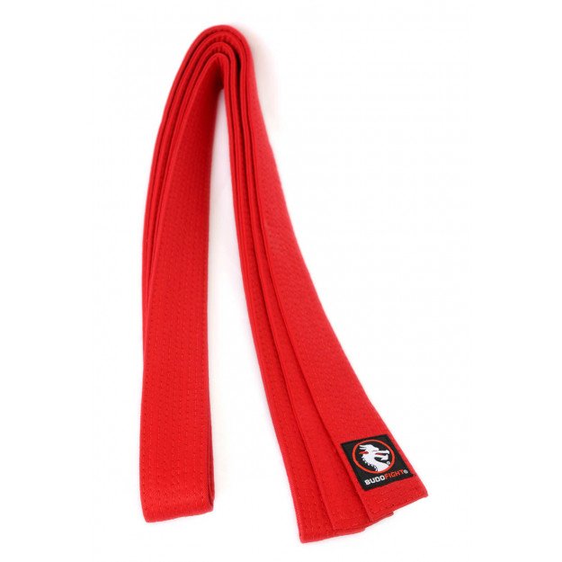 Judo ceinture outlet rouge