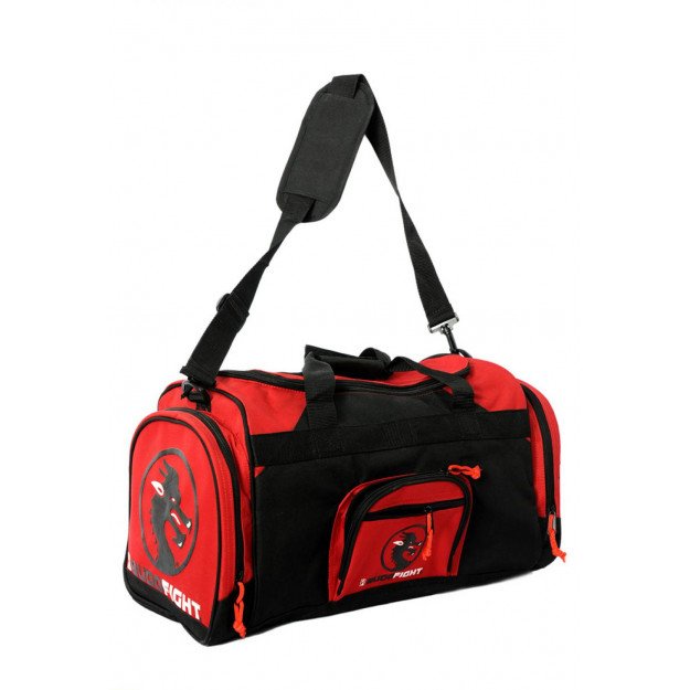 Sac de sport 62cm - Rouge