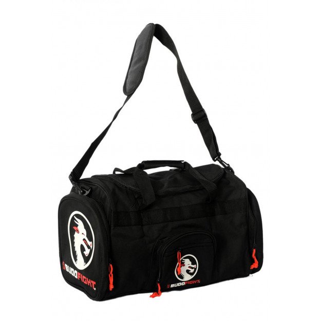 Sac de sport - 85 litres - NOIR JUDO