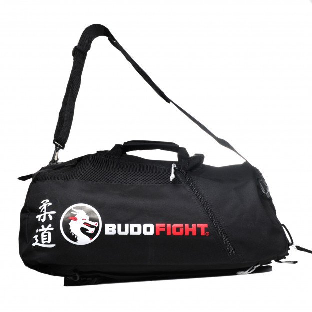 Sac de sport judo convertible BUDO-FIGHT