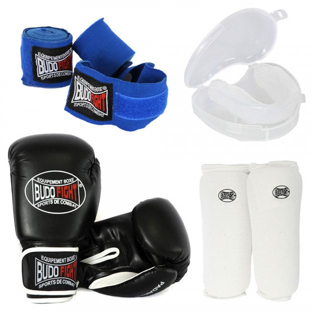 Kit Boxe Française