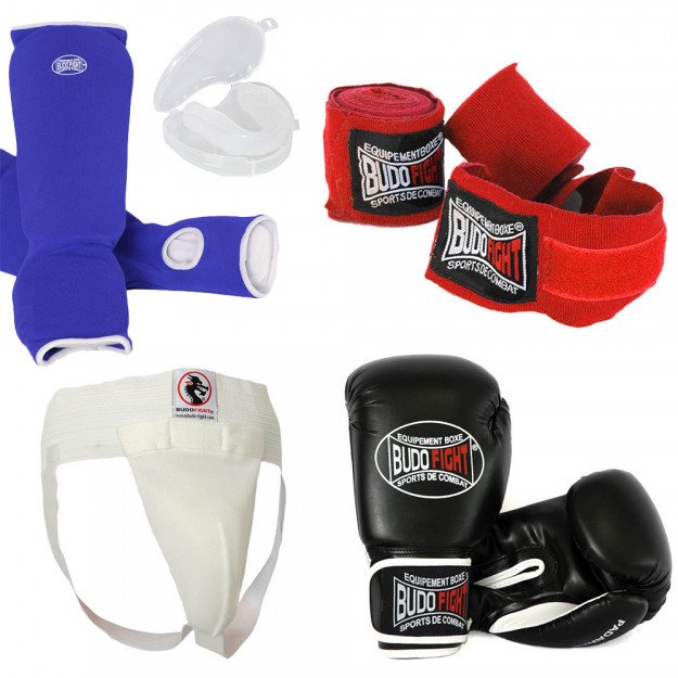 Boxe best sale vetement homme