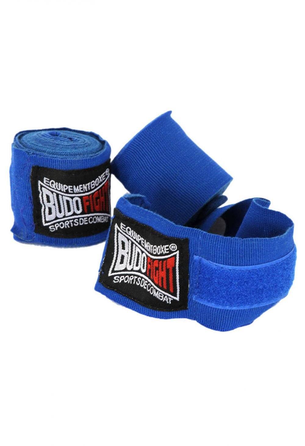 Set complet de Muay Thai pour les enfants : Bleu