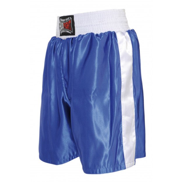 Short Boxe Anglaise Blanc