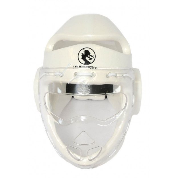 Casque de protection avec visière