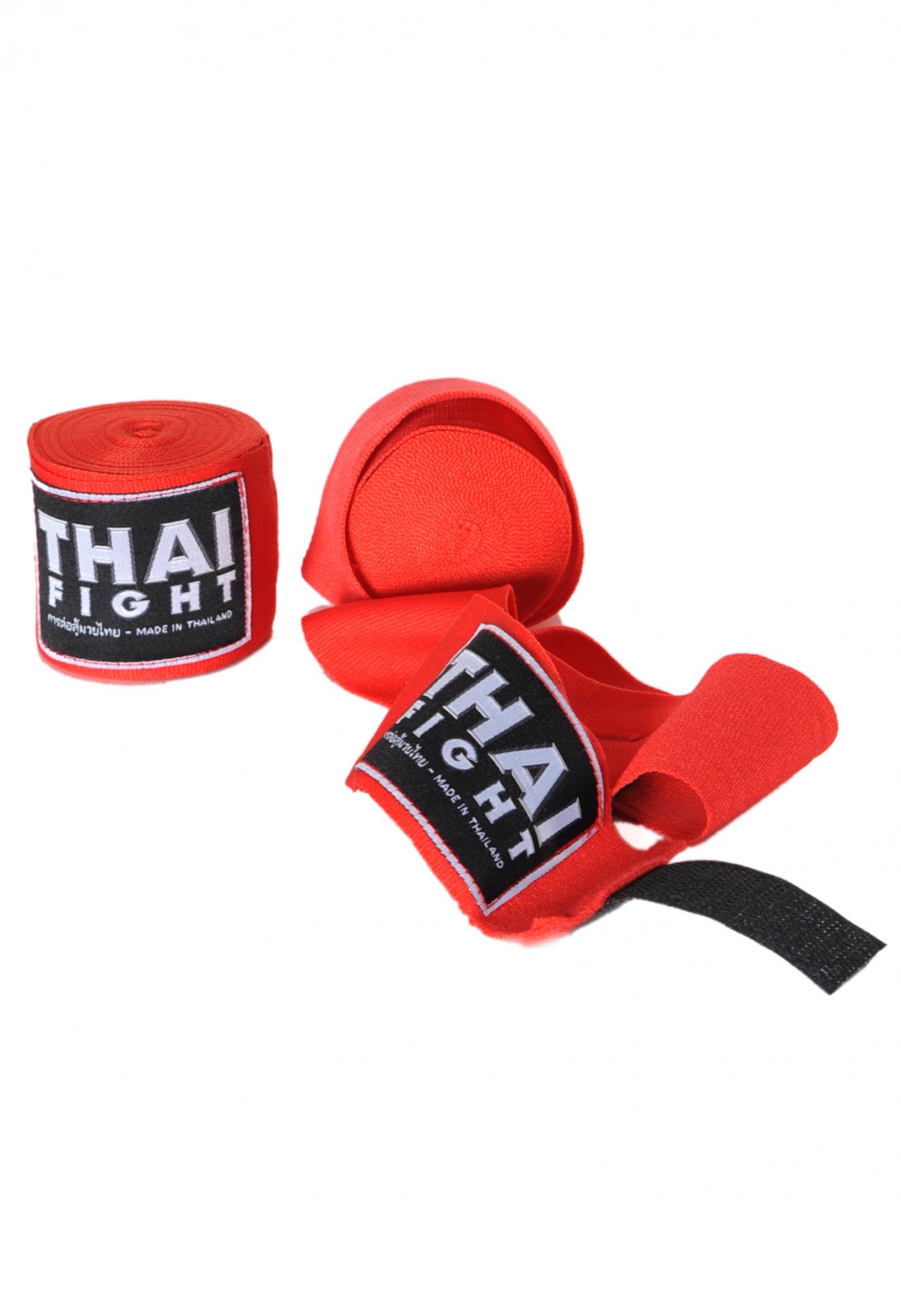 4M Bande De Boxe Semi Elastique - Bandage De Boxe Pour Boxe, MMA, Muay Thai  - Ba 744110741803