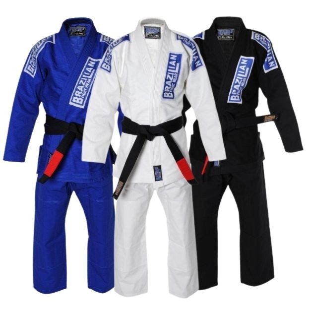 ATAMA KIMONO JJB ULTRA LÉGER BLANC 2.0, JJB GI