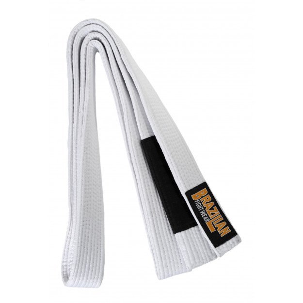 Ceinture corde blanche best sale