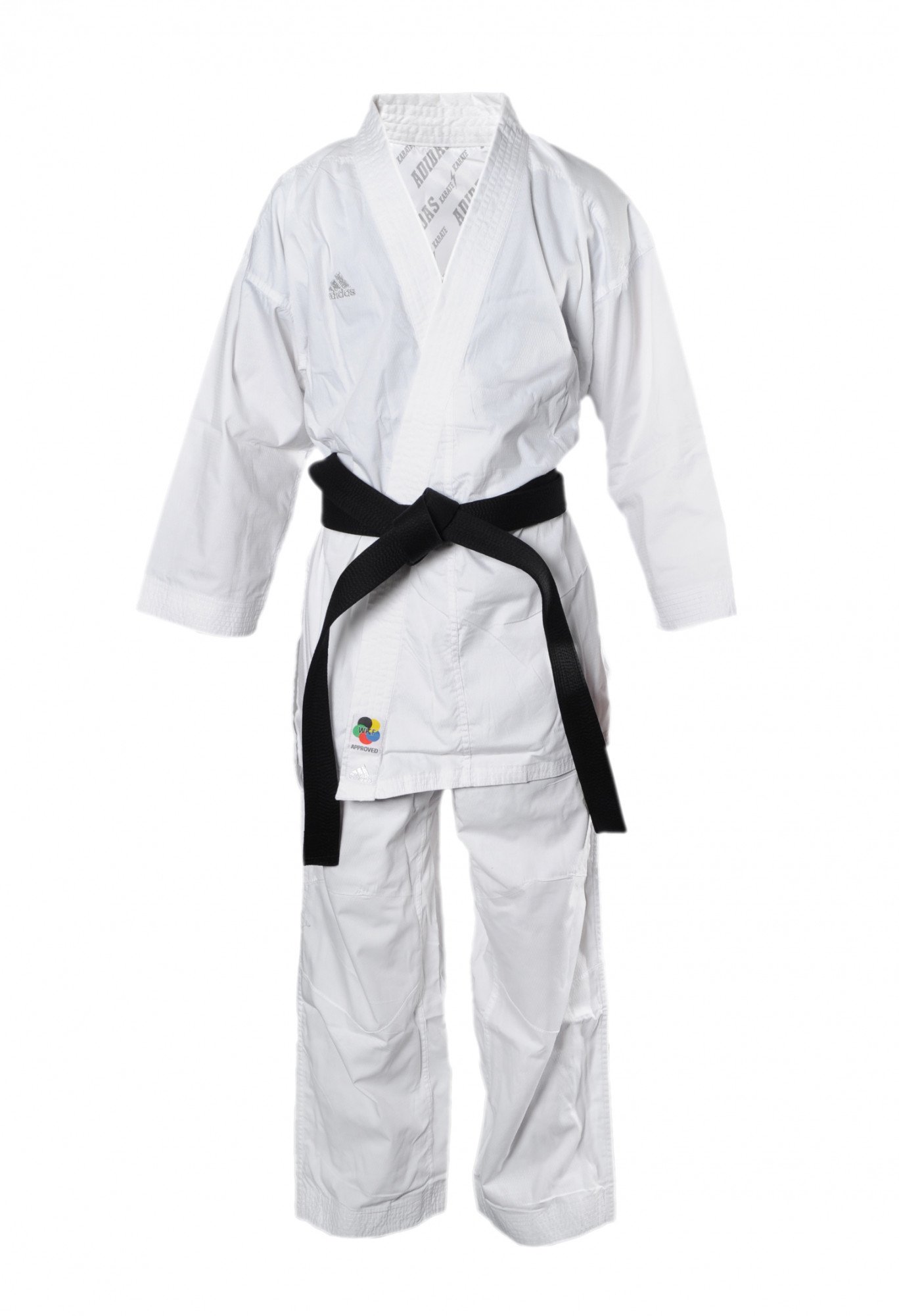 kimono adidas karate kumite