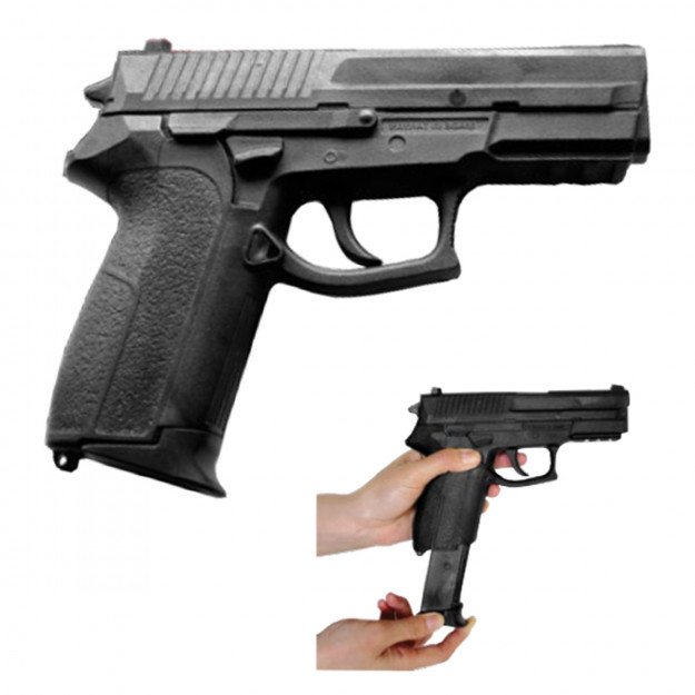 PISTOLET FACTICE BLUEGUNS - SIG SAUER SP2022 - 9MM