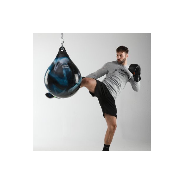 Poire de best sale boxe sur pied