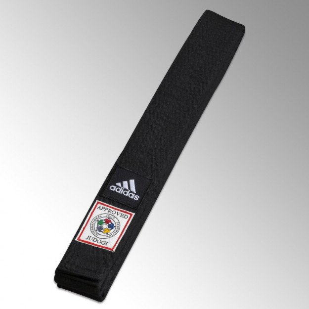 Ceinture noire clearance judo brodée mizuno