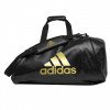 Sac de Sport judo roulettes Adidas