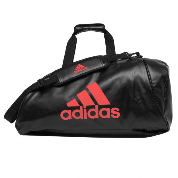 Sac de sport adidas rose et shop noir