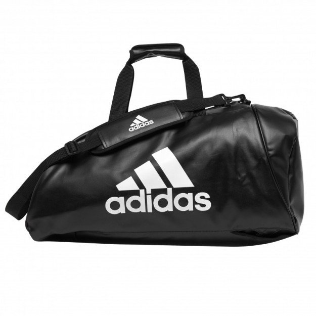 Sac de sport adidas noir et rose sale