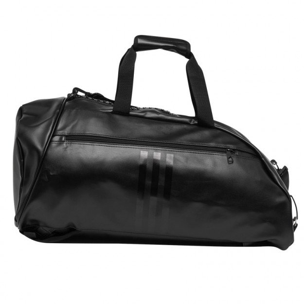 Sac Adidas Combat Sport 2 en 1 Medium (50L) Noir/Rose : : Sports  et Loisirs