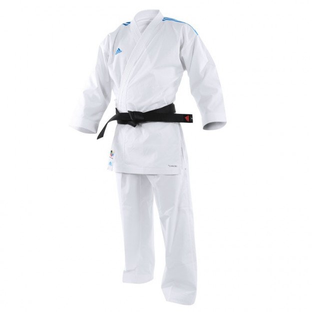 Kimono Jiu-Jitsu Brésilien PRO adidas sur