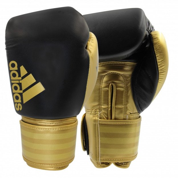 Gants de boxe Kit Multi Boxe (Gant+Bandes+Protege ADIDAS