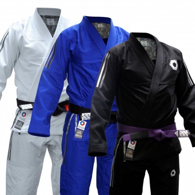 Kimono JJB Adidas Contest CFJJB Adidas