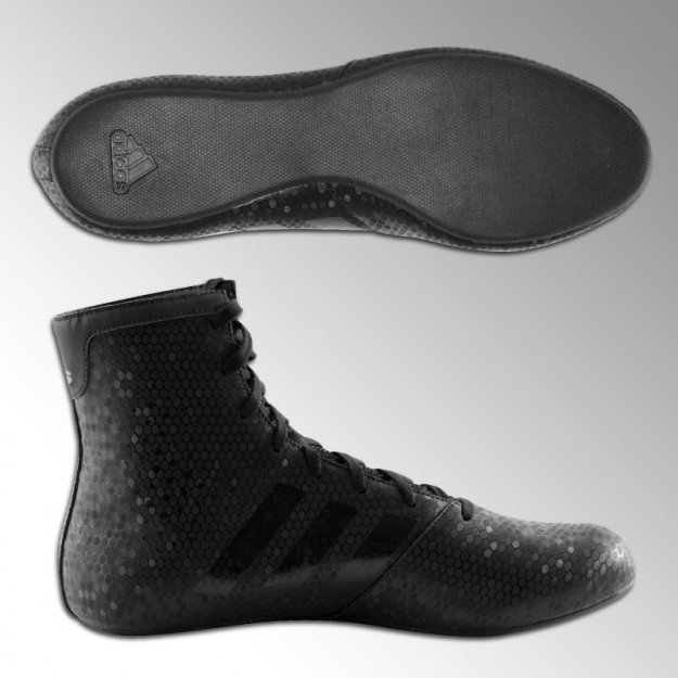 Chaussures de Boxe Fran aise Training Adidas