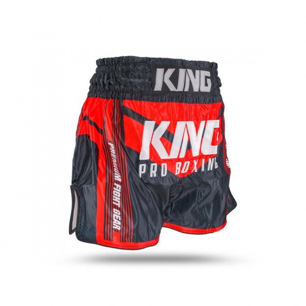 Muay Thaï short - KPB/BT, King Pro Boxing 
