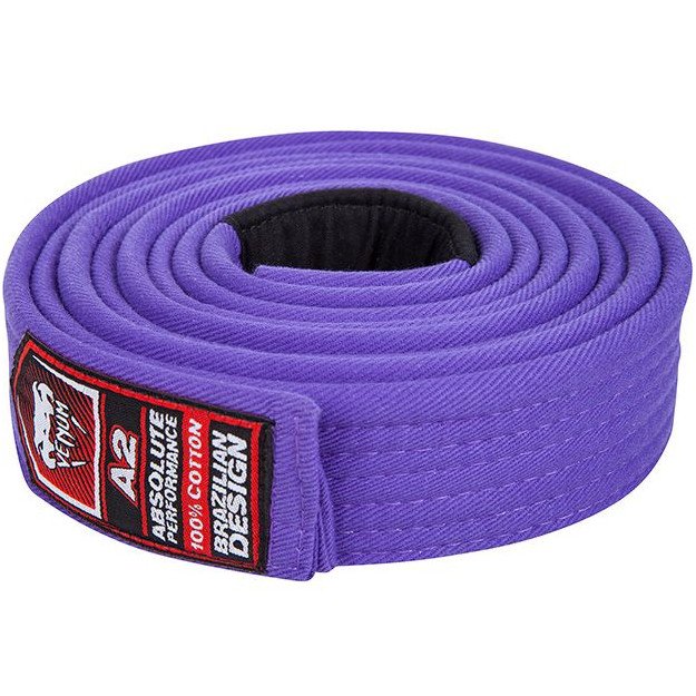 Ceinture 2025 judo violette