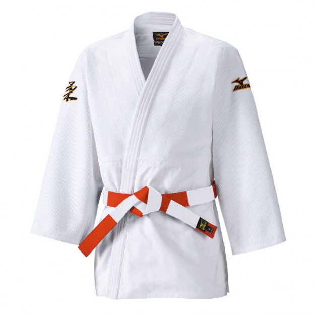 Kimono Judo Mizuno Yawara Made in Japan Mizuno