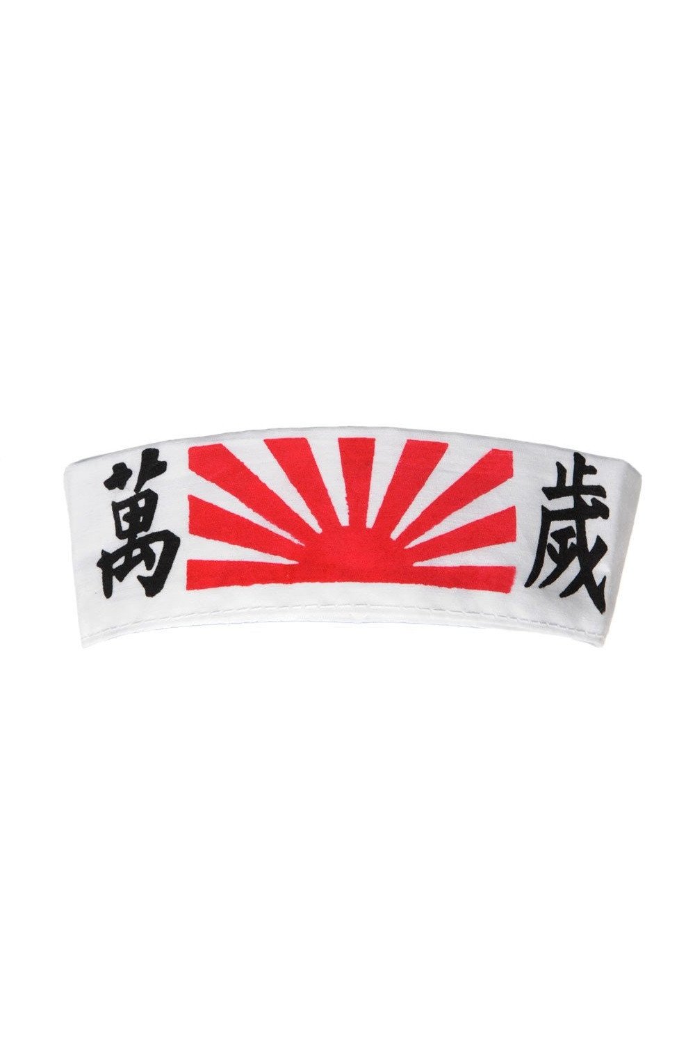 Bandeau Pare-soleil WATATA Japan Spirit