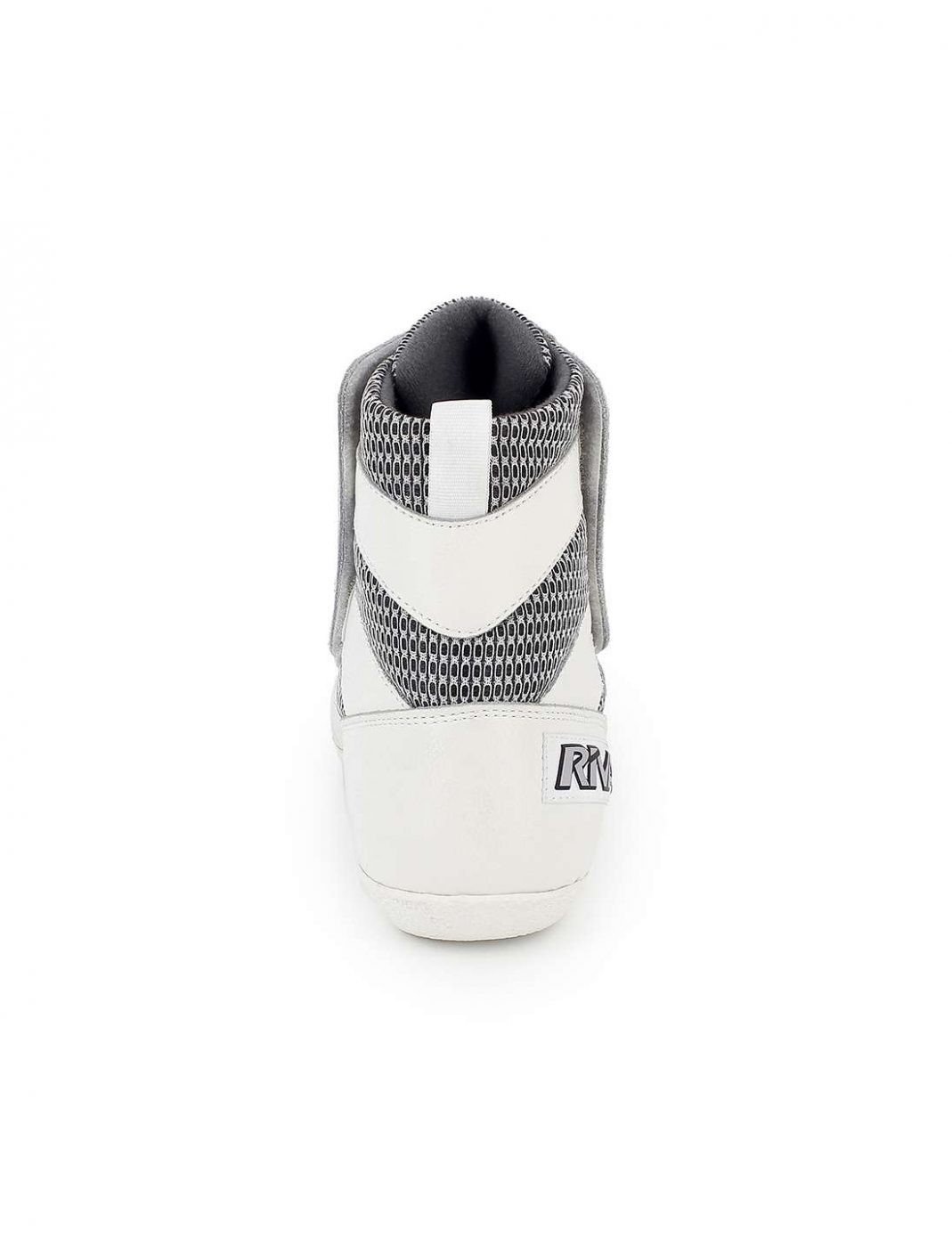 Chaussures de Boxe Fran aise Rivat F1 Light Blanc Rivat