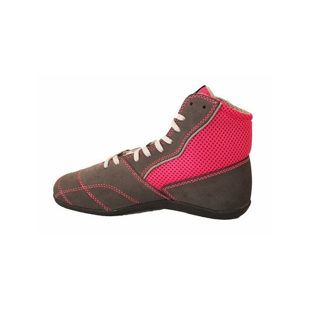 Chaussure de boxe femme hot sale