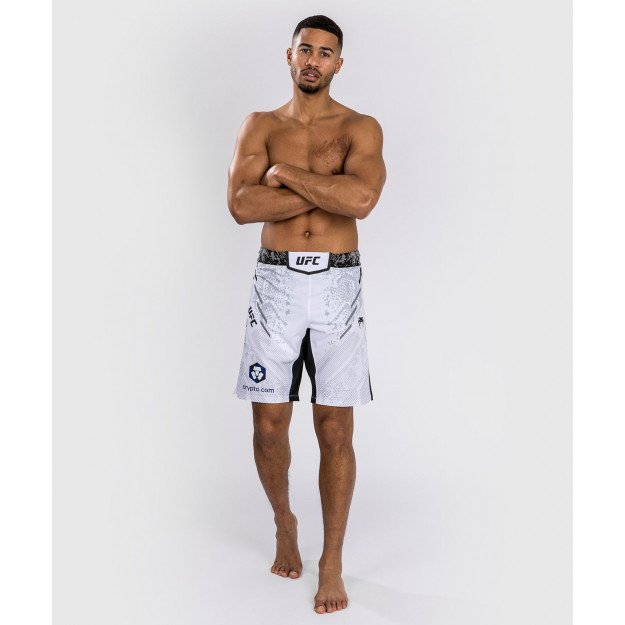 Short MMA UFC Adrenaline Athentic Fight Bleu