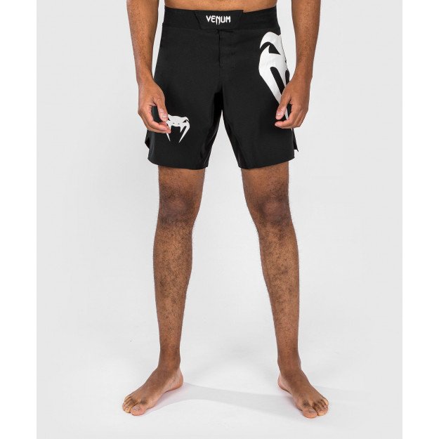 Short de MMA Light 4.0 Venum- Noir/Blanc