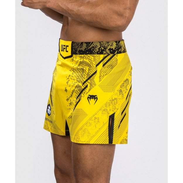 Short MMA UFC Adrenaline Athentic Fight Noir - UFC