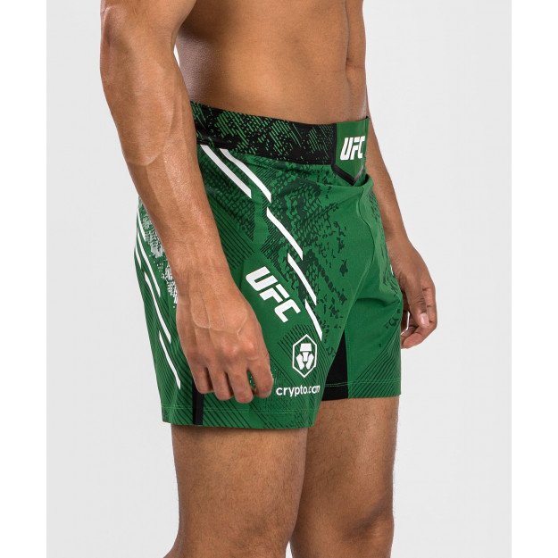 Short MMA UFC Adrenaline Athentic Fight Bleu - UFC