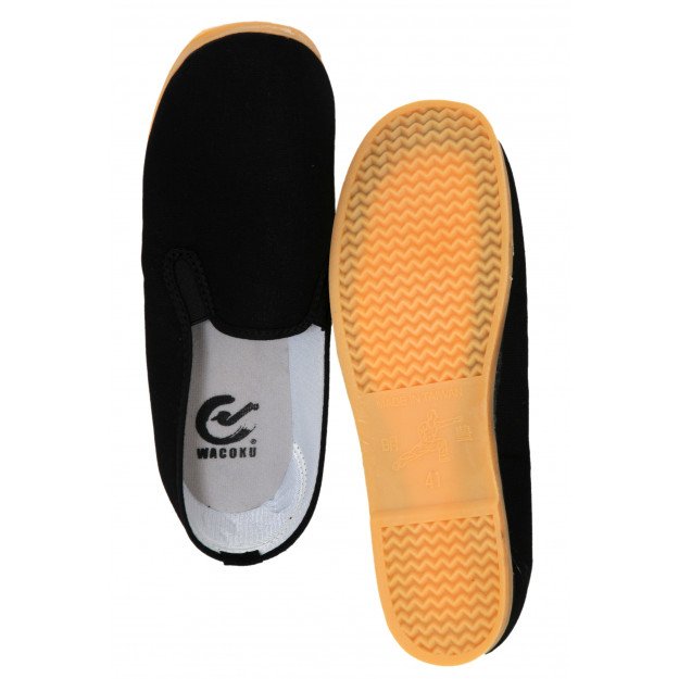 Chaussures de Kung Fu, Chaussons Arts Martiaux, Brodées Wing Chun,  Chaussons Confortables, Léger et Souple -  Canada