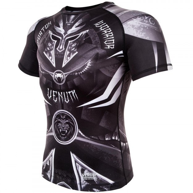 Rashguards JJB – Dragon Bleu