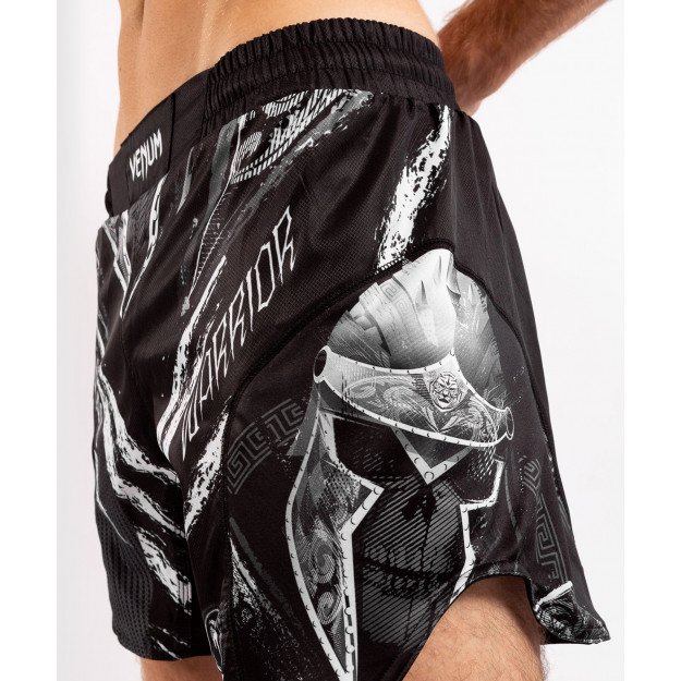 Short de MMA Light 4.0 Venum- Noir/Blanc