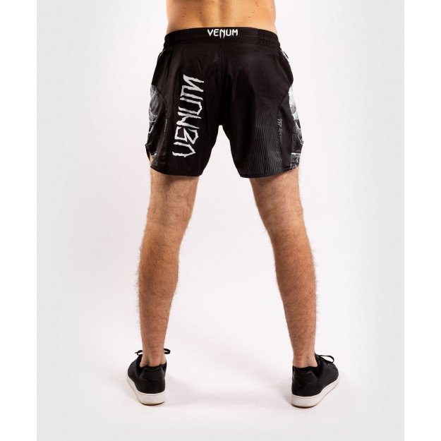 Short MMA Venum Light 4.0 - Noir/Blanc