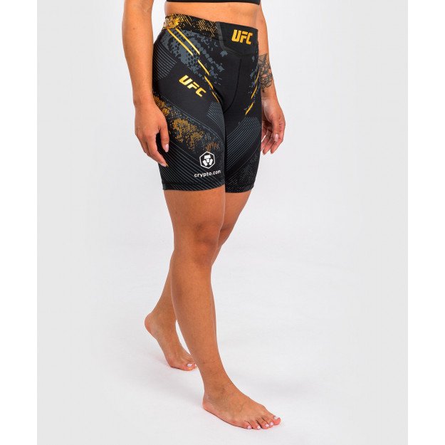 Pantalon de Jogging Femme UFC Venum Authentic Fight Night - Noir