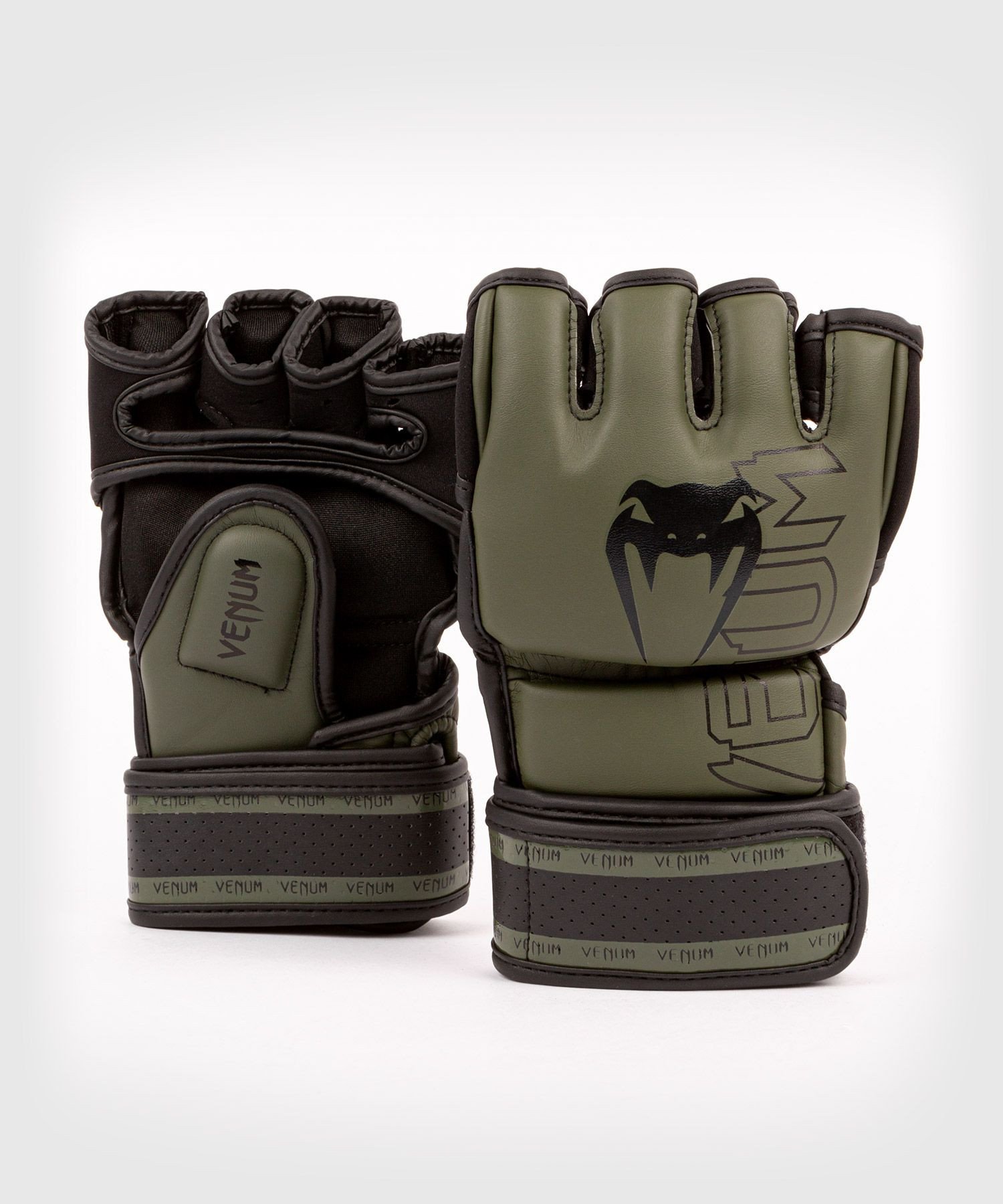 Gants de combat Venum incontesté 2.0 en cuir mma