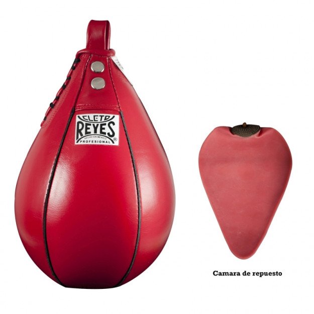 Poire de vitesse metal boxe