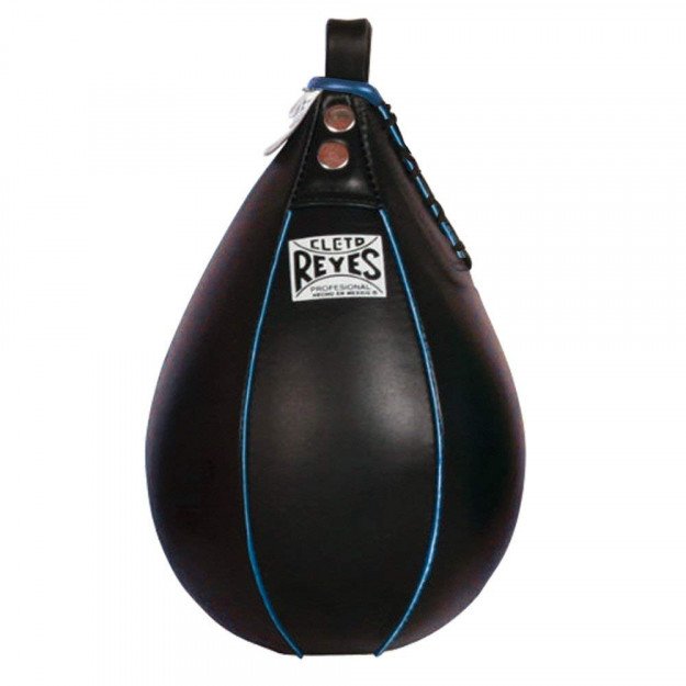 Poire de vitesse Reyes Noir 13 Cm 